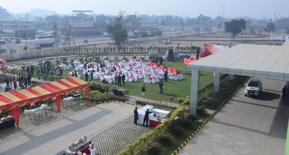 Park Inn by Radisson Gurgaon Bilaspur, Gurgaon 5